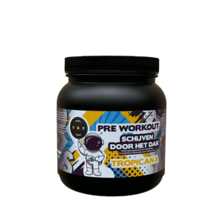 Pre Workout Tropicana MDS Nutrition