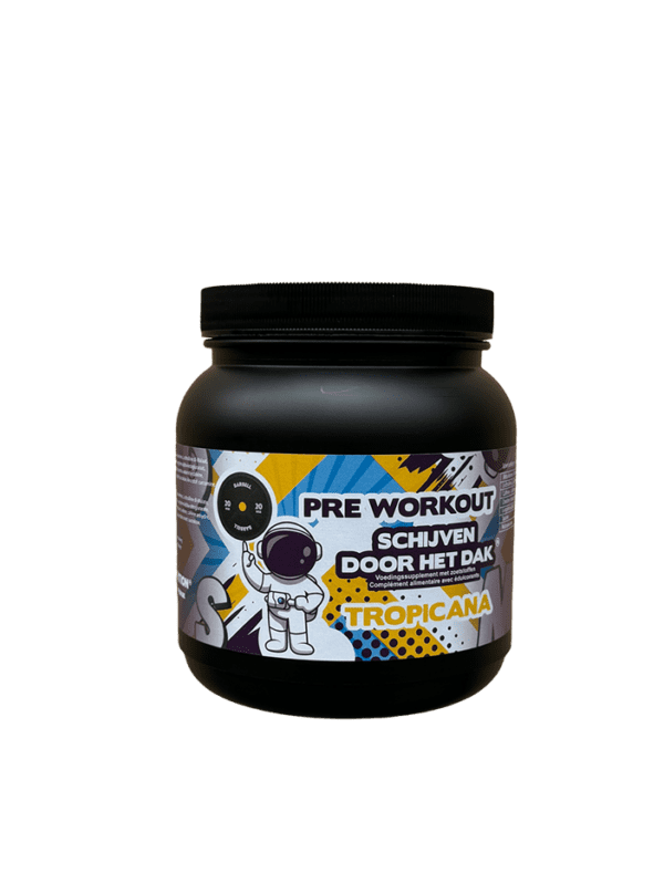 Pre Workout Tropicana MDS Nutrition