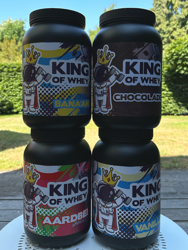 King of Whey - MDS Nutrition