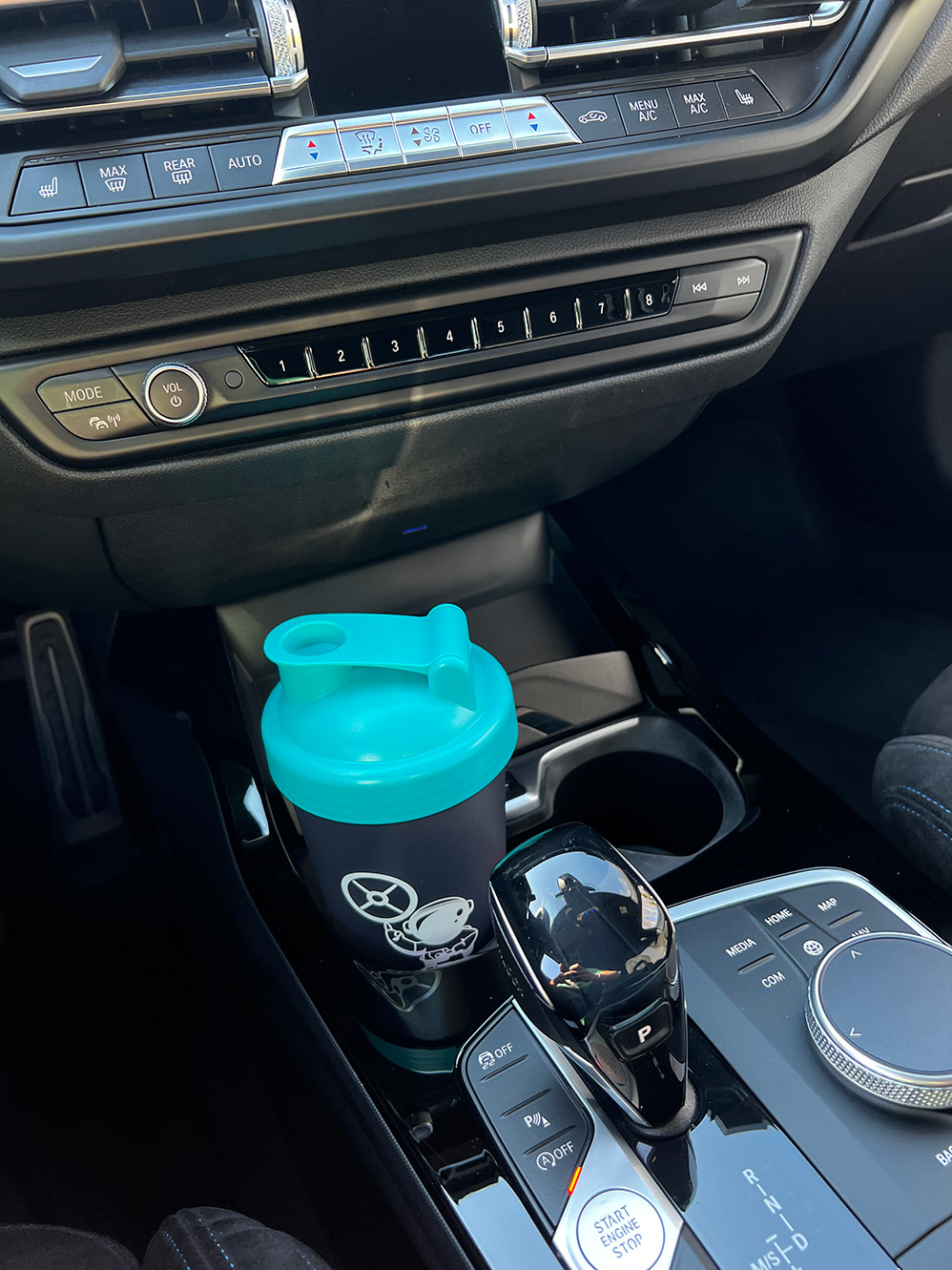 MDSNutrition shakebeker