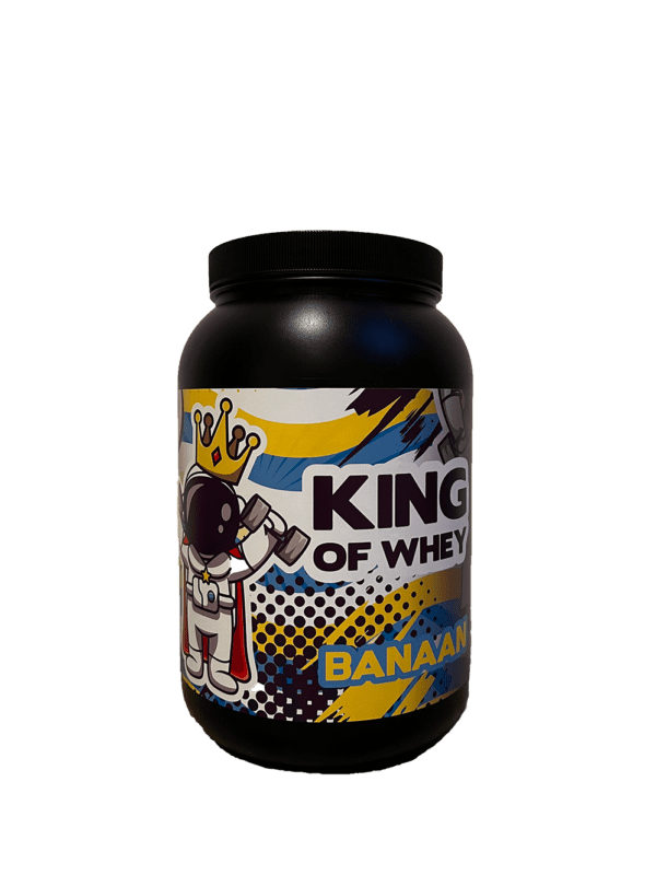 MDSNUTRITION King of Whey