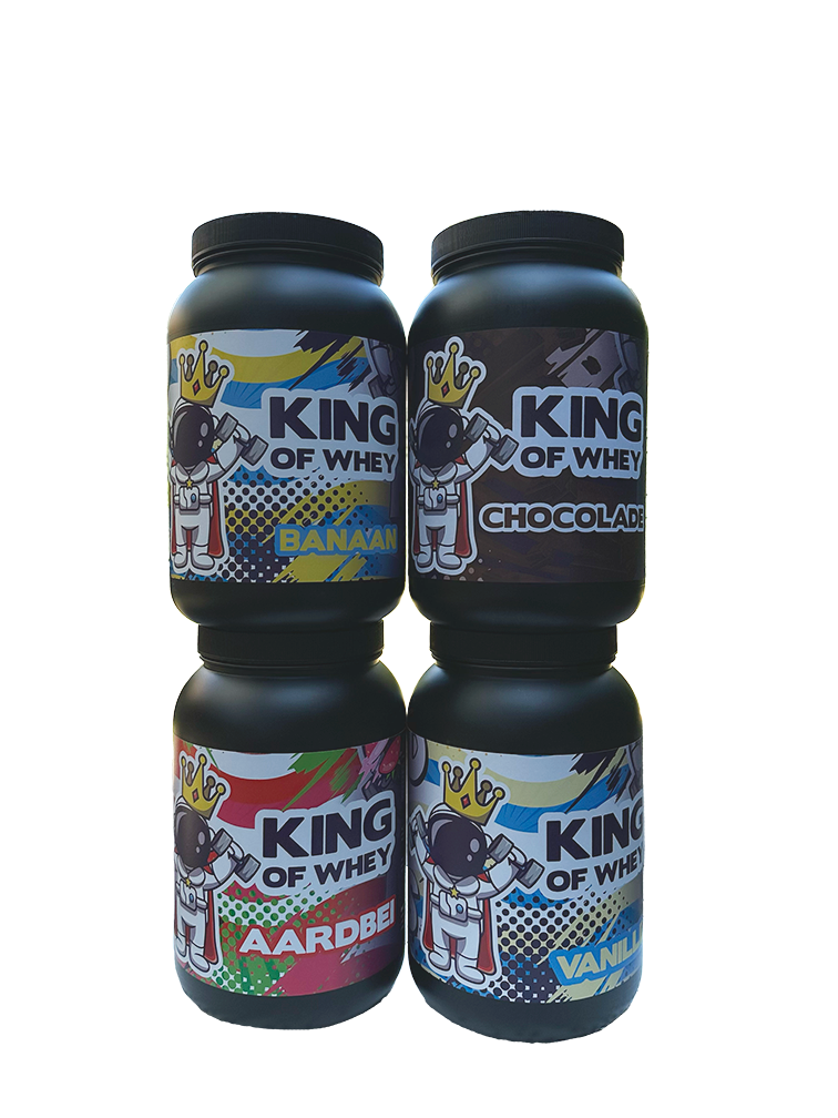 King of Whey - Eiwitshake