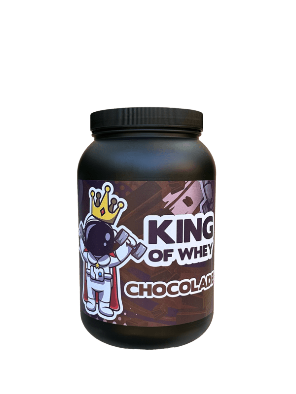 King of Whey Chocolade
